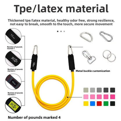 PilatesBar Nova – Barra de Fuerza y Elasticidad