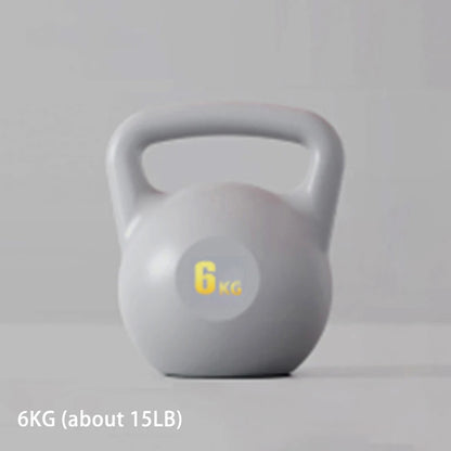 Comfortable Soft Kettlebell Dumbbell, Adjustable Water-Filled for Strength Training