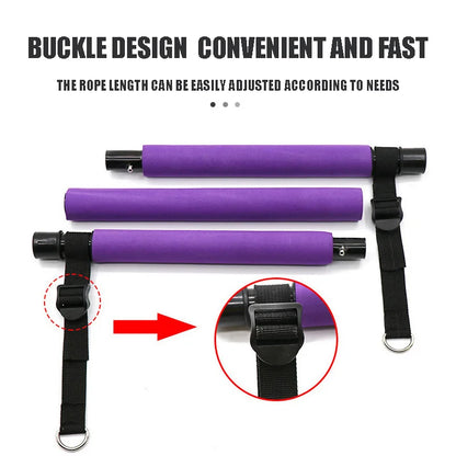 PilatesBar Nova – Barra de Fuerza y Elasticidad