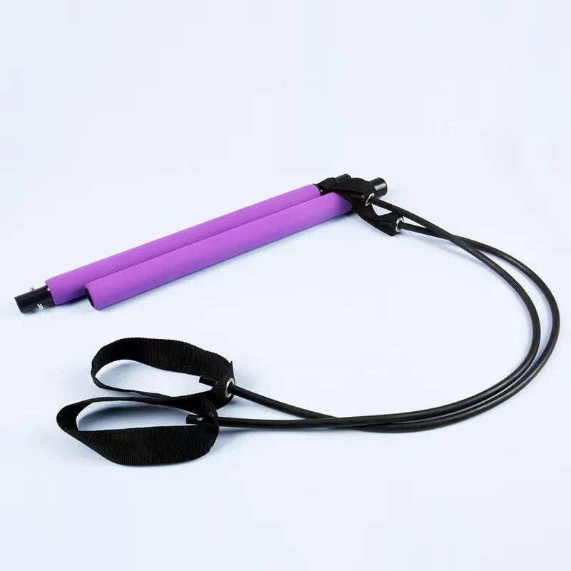 PilatesBar Nova – Barra de Fuerza y Elasticidad