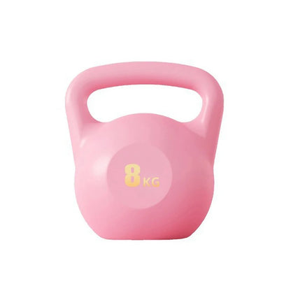 Comfortable Soft Kettlebell Dumbbell, Adjustable Water-Filled for Strength Training
