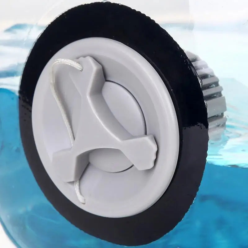 Water Aqua Bag Heavy Bag Sandbag for Home Gym Adjustable Multi-Functional Training Aid Balance and Core Trainer for Stretches