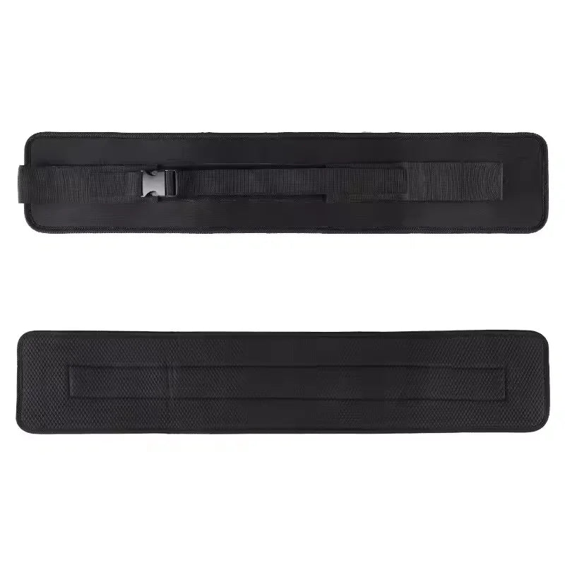 Hip Thrust Belt for Effective Glute Bridge, Squat, Lunge, and Dip Exercises,Enhances Booty Workout with Dumbbells,Kettlebells