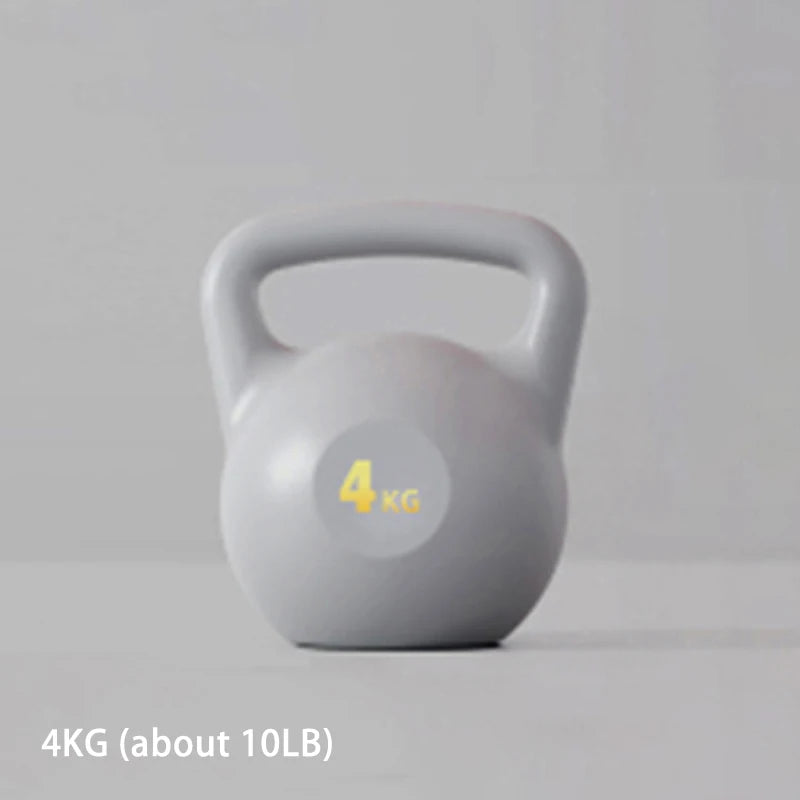 Comfortable Soft Kettlebell Dumbbell, Adjustable Water-Filled for Strength Training