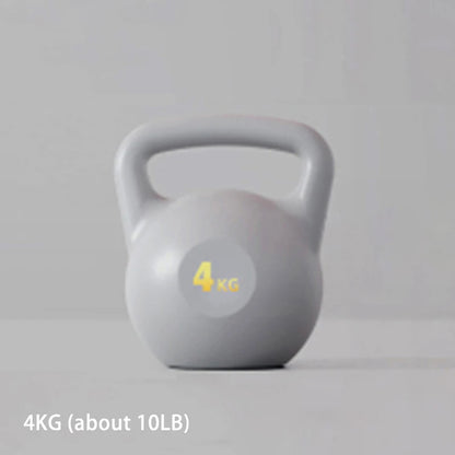 Comfortable Soft Kettlebell Dumbbell, Adjustable Water-Filled for Strength Training