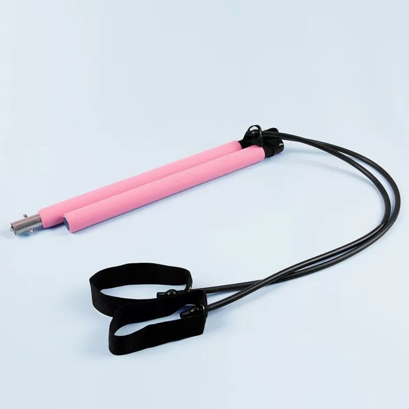 PilatesBar Nova – Barra de Fuerza y Elasticidad