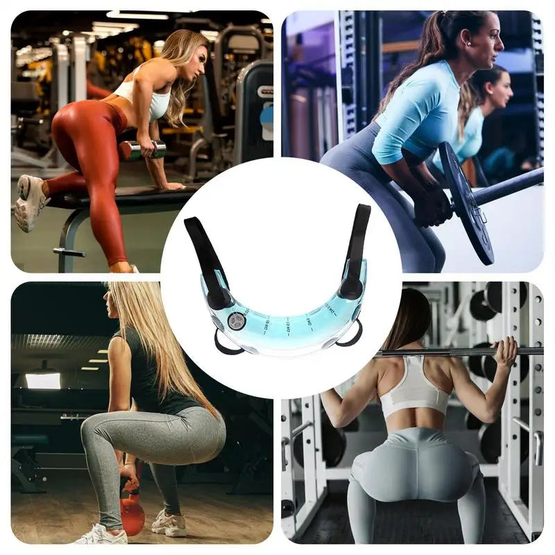 Water Aqua Bag Heavy Bag Sandbag for Home Gym Adjustable Multi-Functional Training Aid Balance and Core Trainer for Stretches